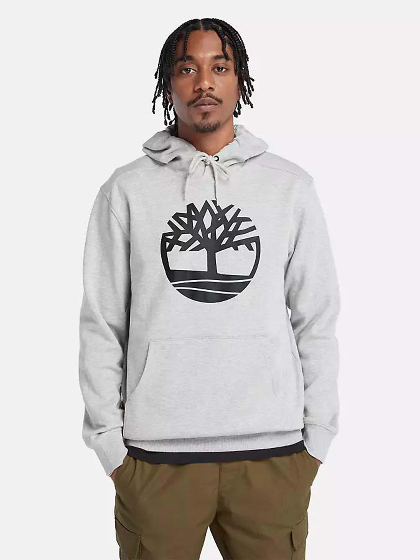 Худі та світшоти Timberland Core Tree Logo модель TB0A2BJH052 Худі та світшоти Timberland Core Tree Logo модель TB0A2BJH052 Фото
