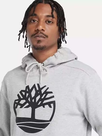 Худі та світшоти Timberland Core Tree Logo модель TB0A2BJH052 Фото