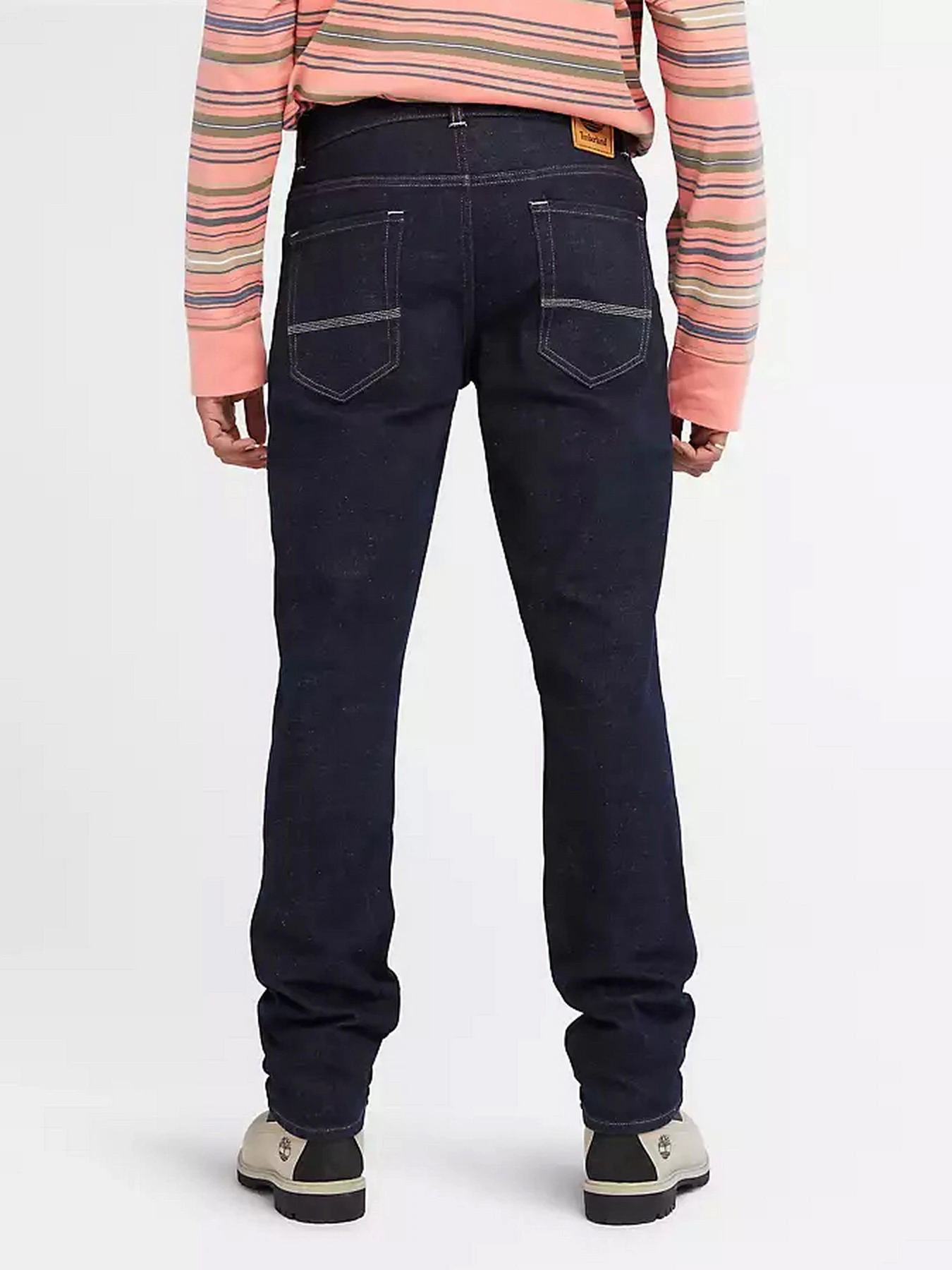 Джинсы Timberland Indigo Denim модель TB0A6CQ2H87 Джинсы Timberland Indigo Denim модель TB0A6CQ2H87 Фото