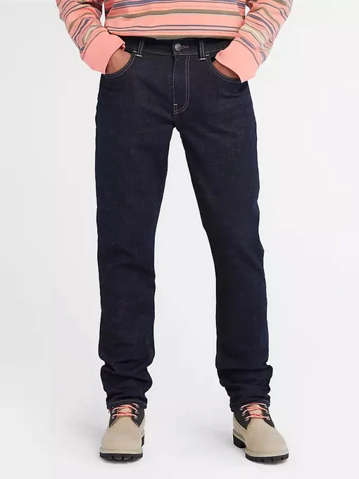 Джинси Timberland Indigo Denim модель TB0A6CQ2H87 Фото
