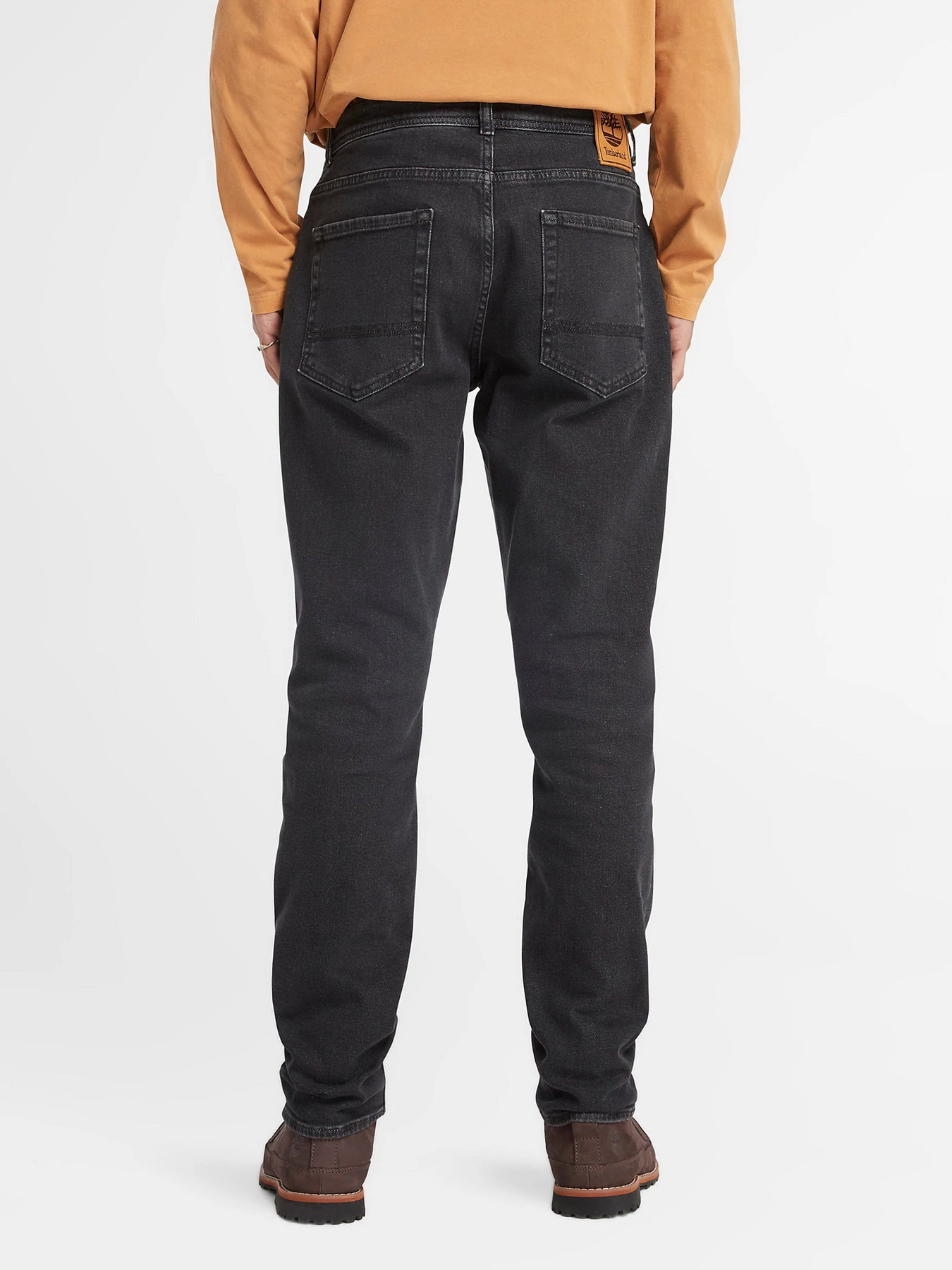 Джинси Timberland Stretch Washed модель TB0A6S6H003 Джинси Timberland Stretch Washed модель TB0A6S6H003 Фото