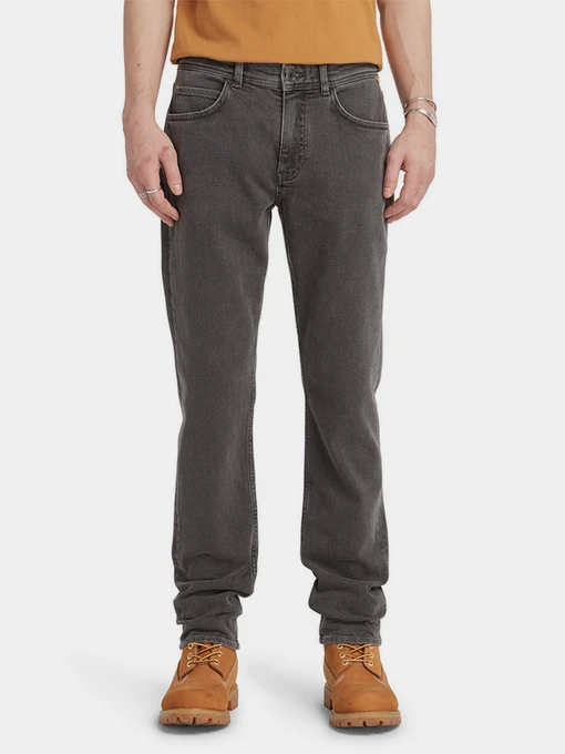 Джинси Timberland Stretch Washed модель TB0A6S6H048 Фото