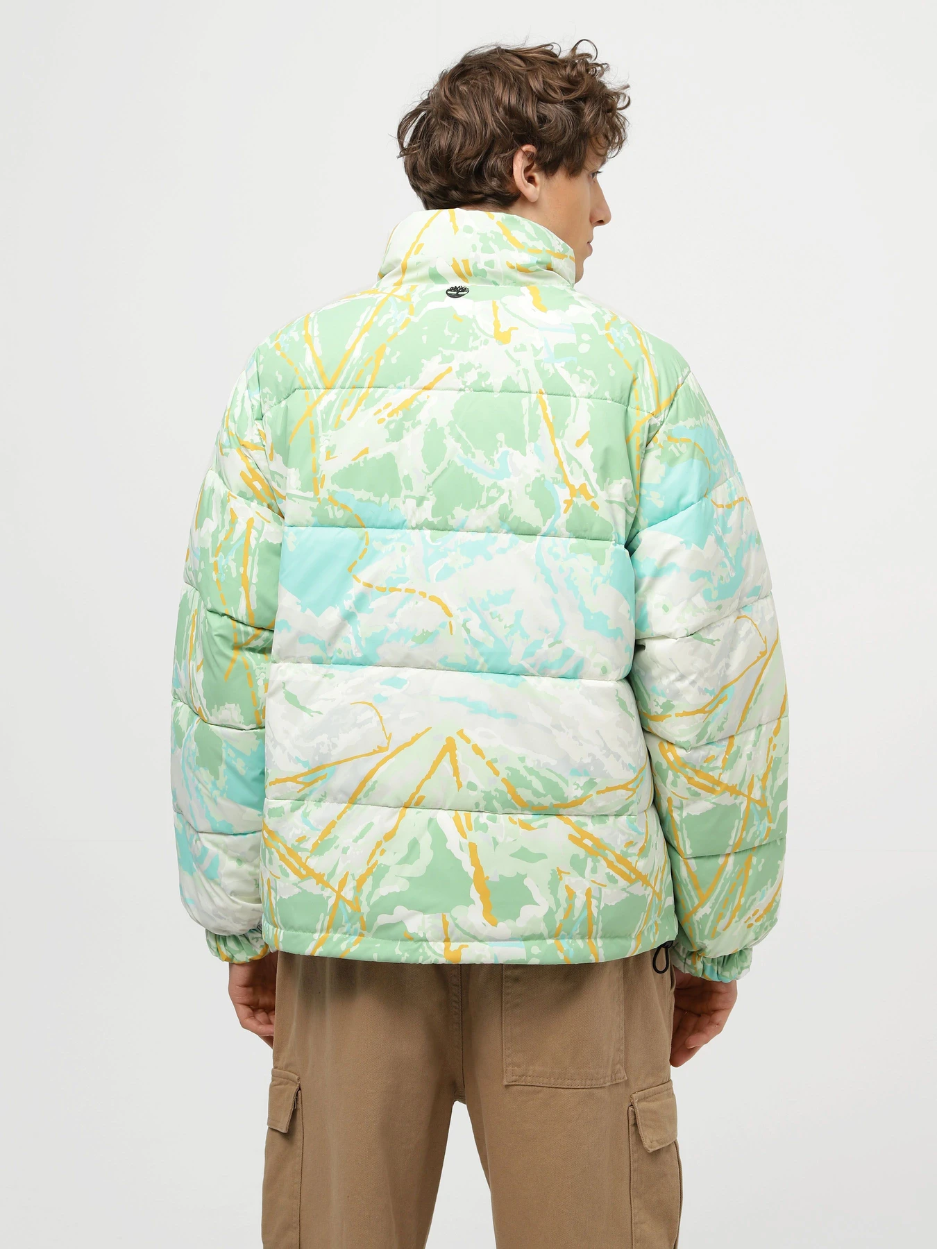 Куртки и дубленки Timberland Ski School Water Repellent модель TB0A6JHD959 Куртки и дубленки Timberland Ski School Water Repellent модель TB0A6JHD959 Фото