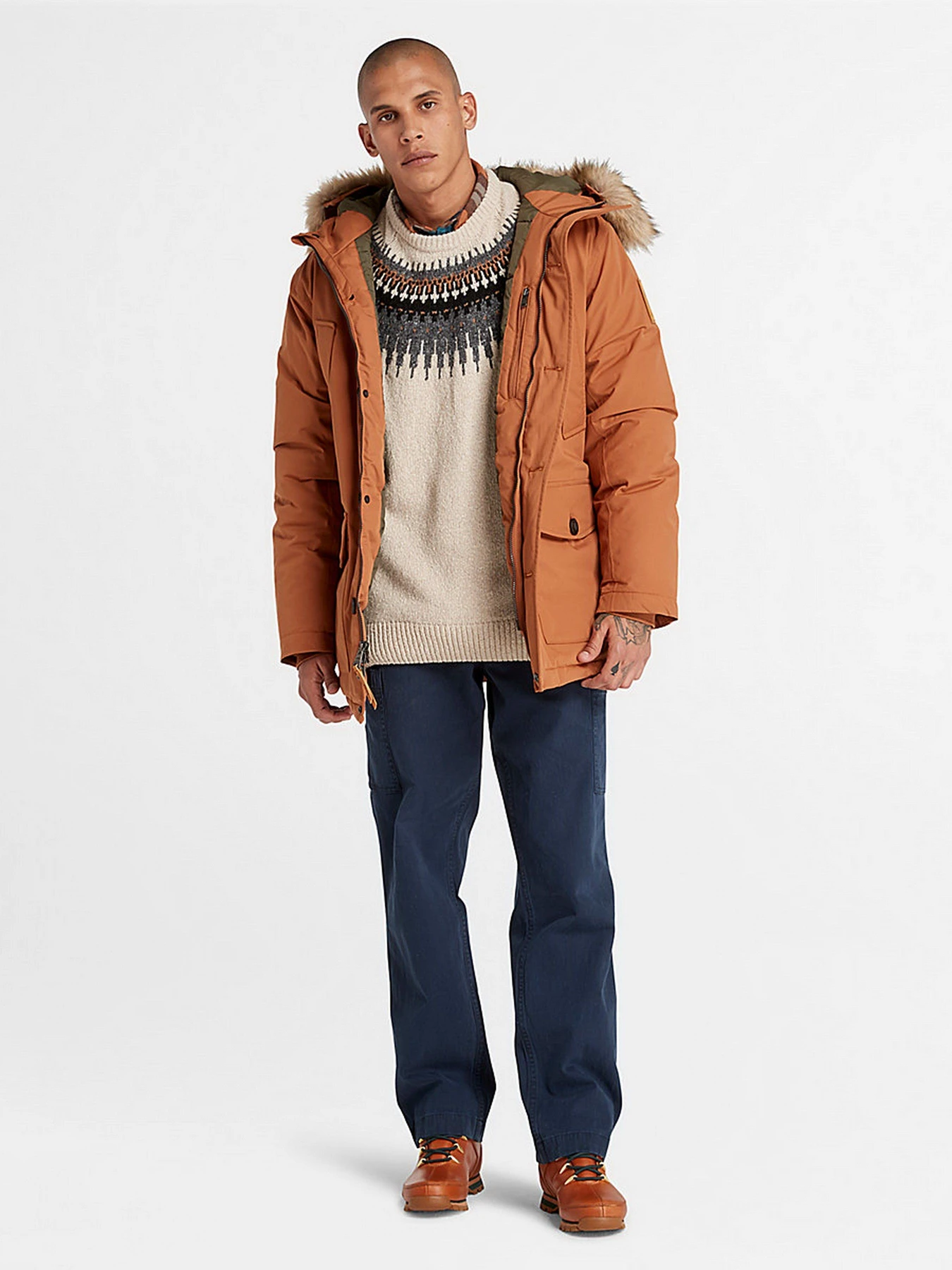 Штани Timberland BROOKLINE модель TB0A6FG6433 Штани Timberland BROOKLINE модель TB0A6FG6433 Фото