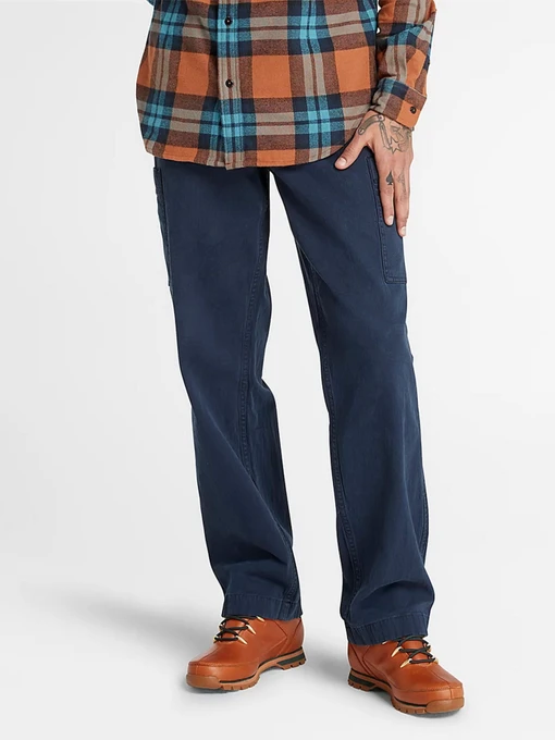 Штани Timberland BROOKLINE модель TB0A6FG6433 Фото