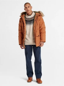 Штани Timberland BROOKLINE модель TB0A6FG6433 Фото