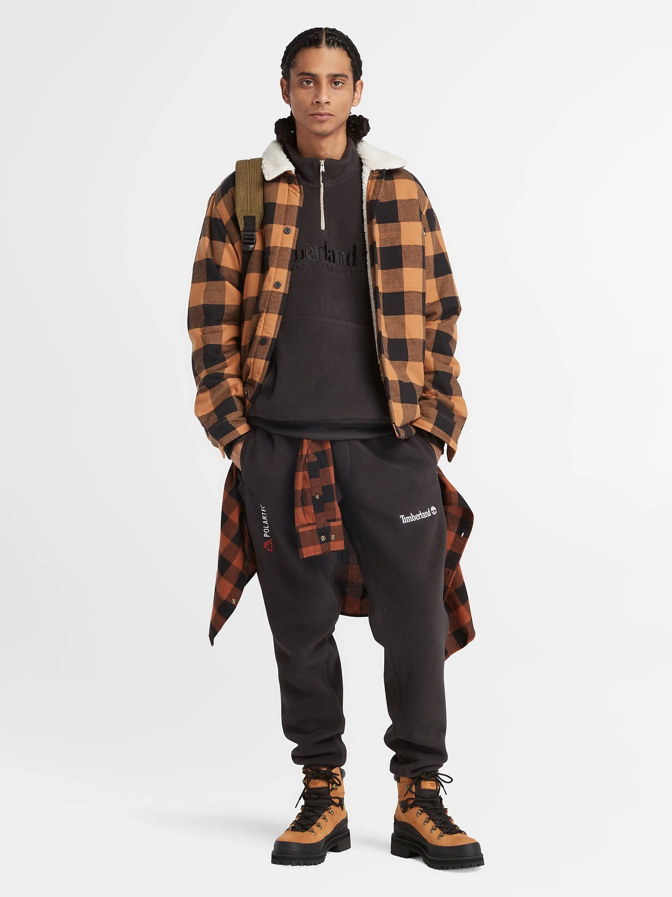 Брюки Timberland 200 SERIES модель TB0A6KR5001 Брюки Timberland 200 SERIES модель TB0A6KR5001 Фото