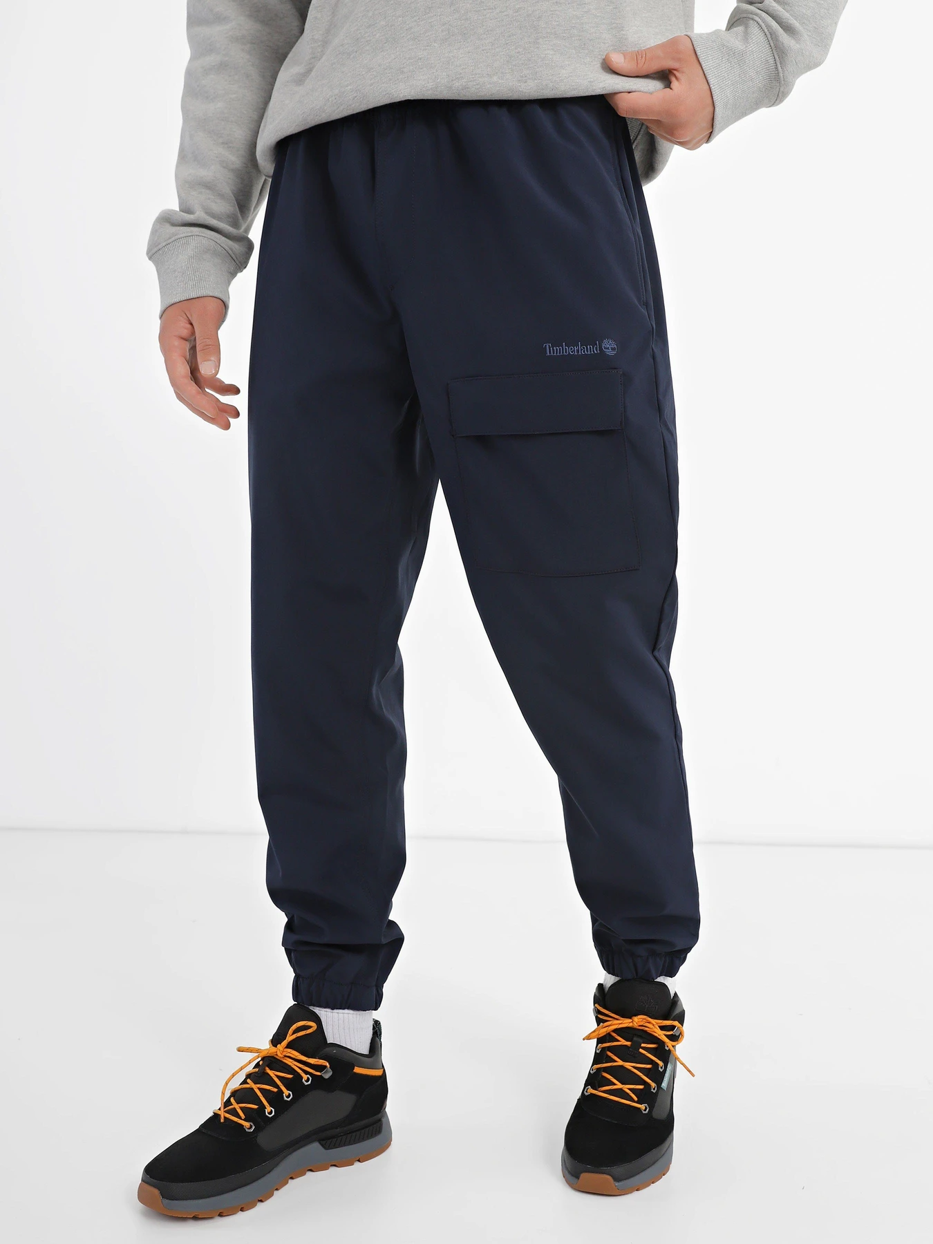 Штани Timberland Dwr Windresistant Comfort Stretch модель TB0A6M59433 Фото