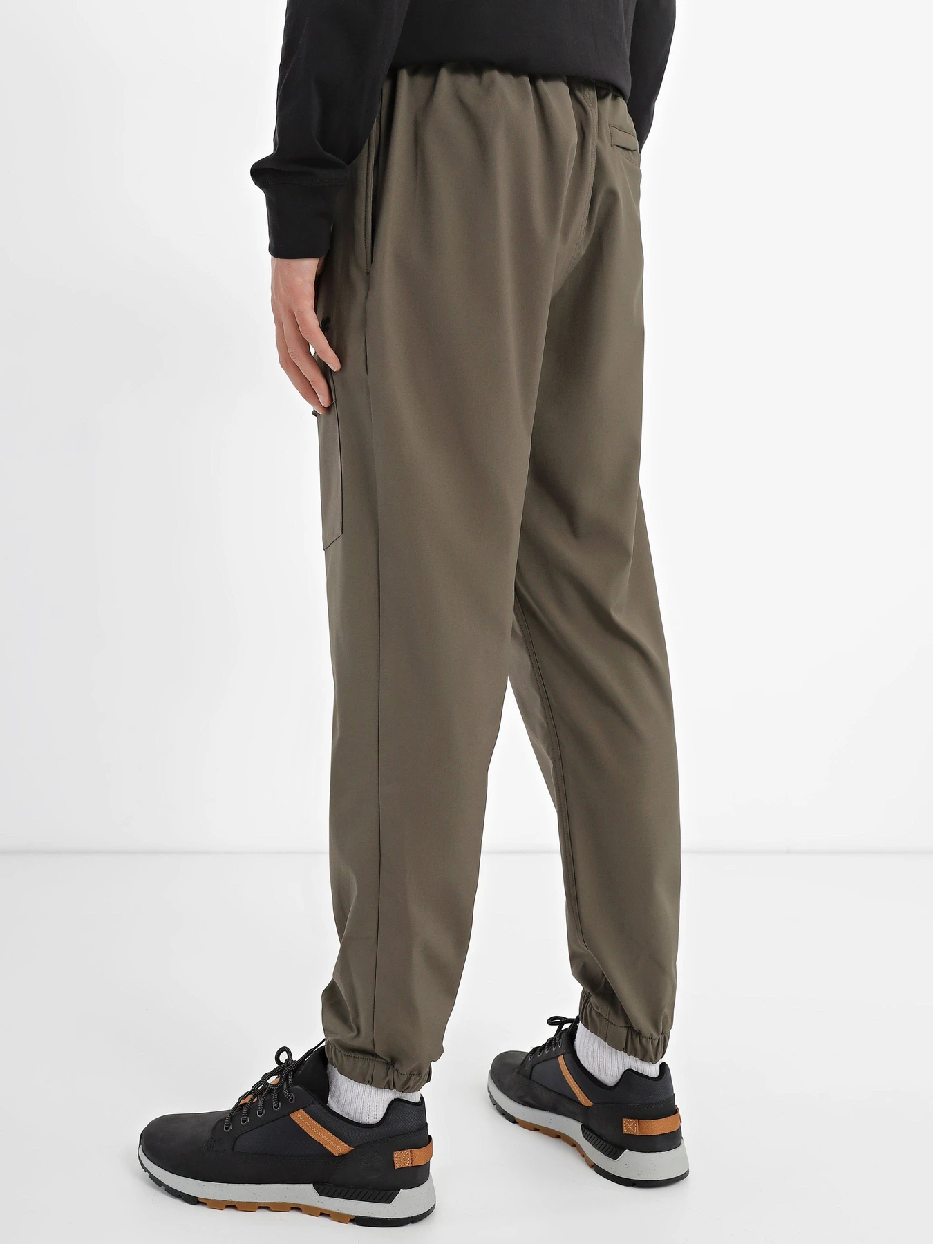 Штани Timberland Dwr Windresistant Comfort Stretch модель TB0A6M59A58 Штани Timberland Dwr Windresistant Comfort Stretch модель TB0A6M59A58 Фото