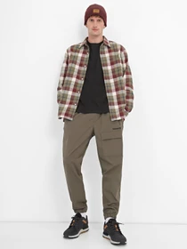 Штани Timberland Dwr Windresistant Comfort Stretch модель TB0A6M59A58 Фото
