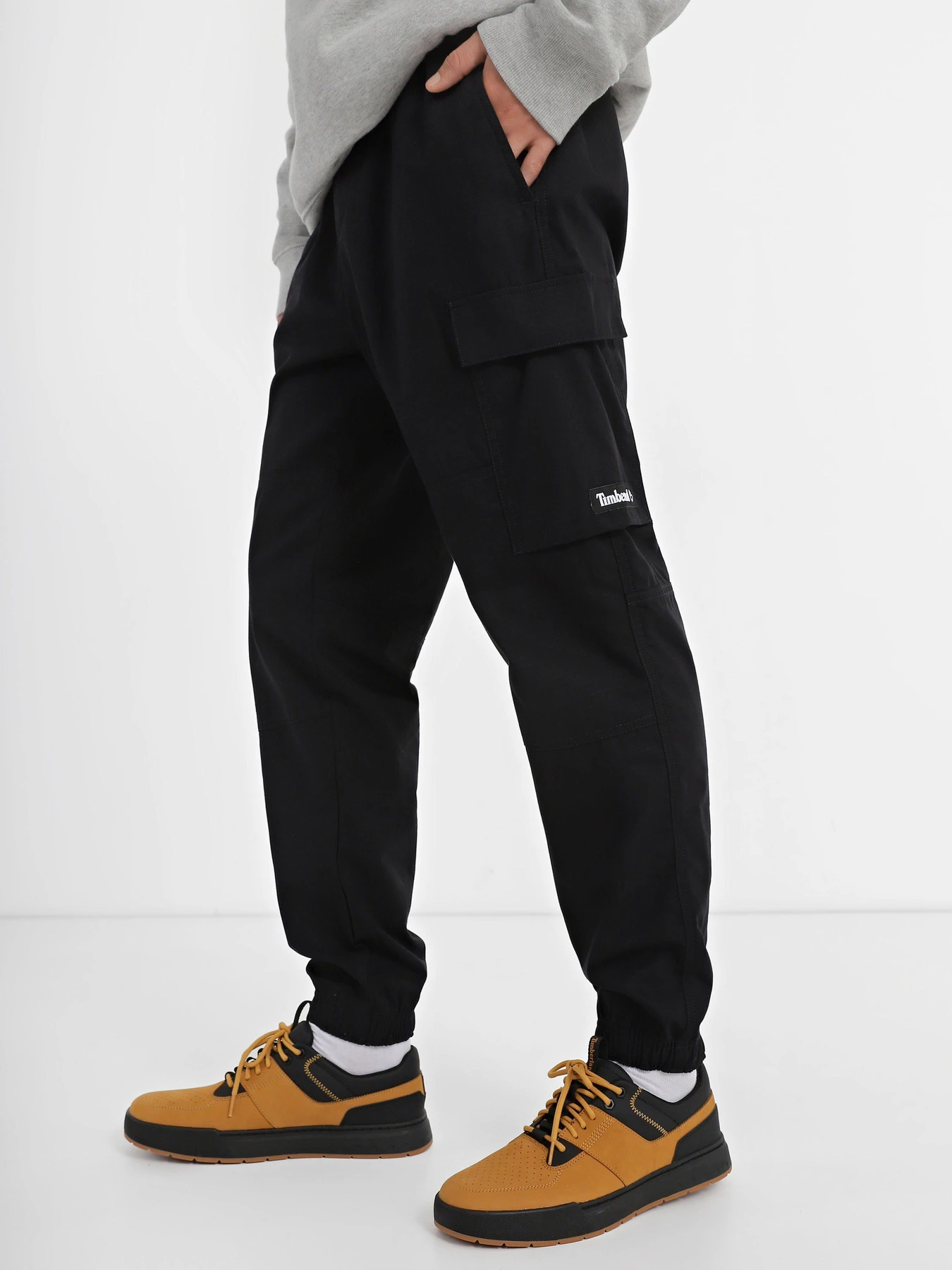 Брюки Timberland Utility Cargo модель TB0A6JFH001 Брюки Timberland Utility Cargo модель TB0A6JFH001 Фото