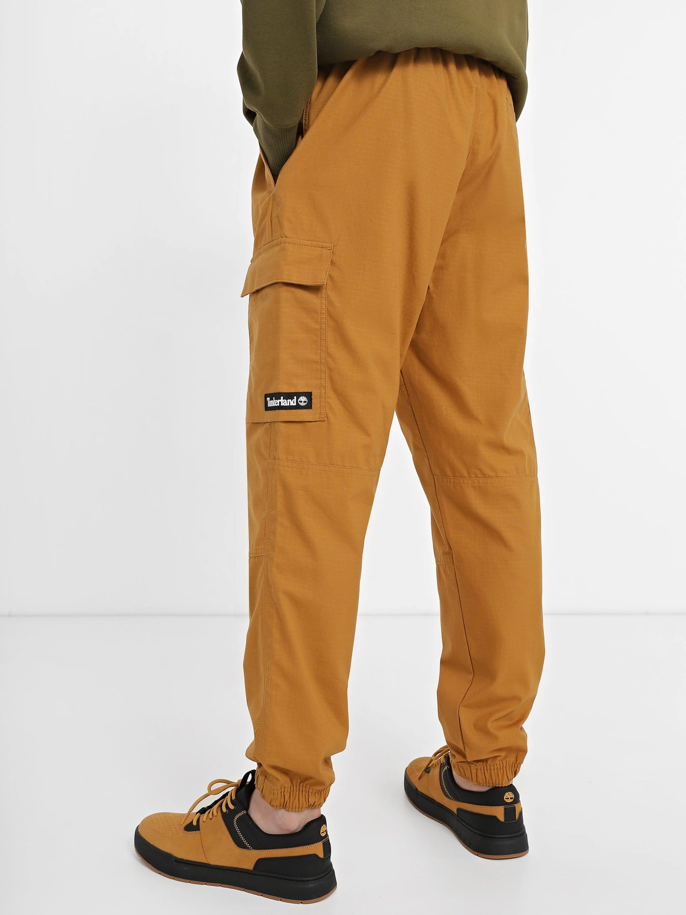 Брюки Timberland Utility Cargo модель TB0A6JFHP47 Фото