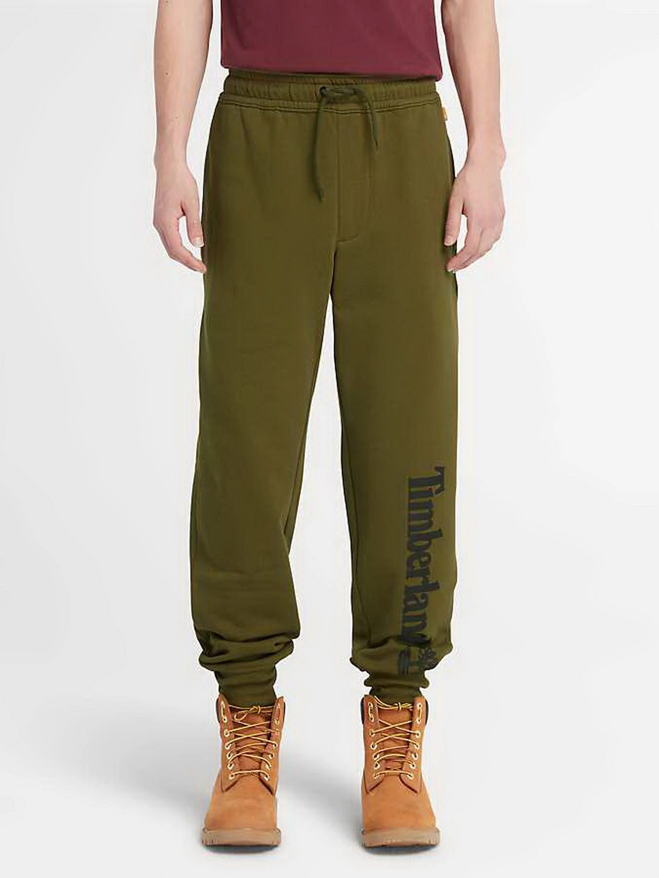 Штани Timberland Utility Cargo модель TB0A2BVFDY7 Штани Timberland Utility Cargo модель TB0A2BVFDY7 Фото