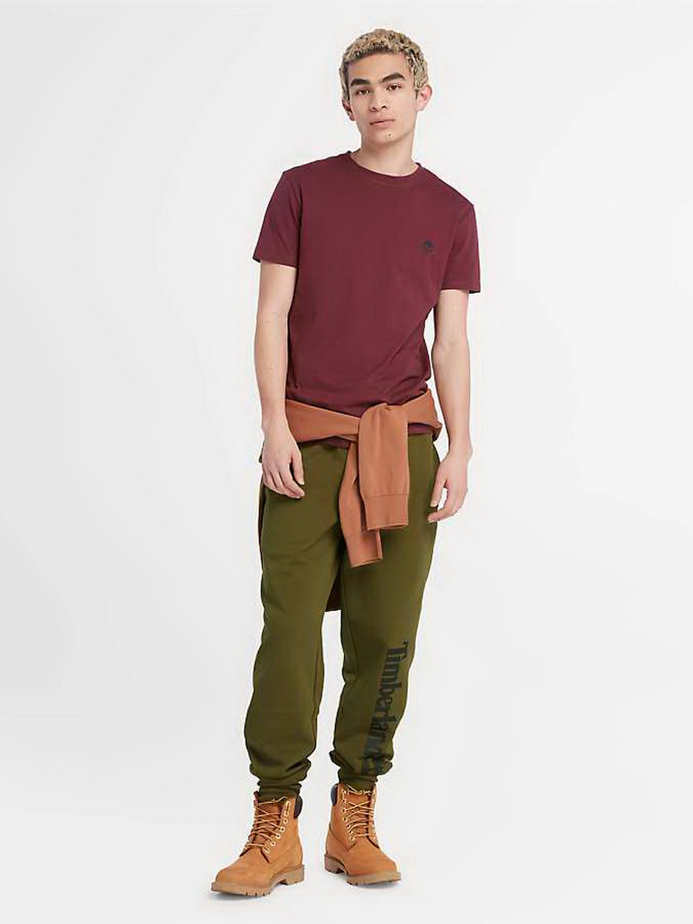 Штани Timberland Utility Cargo модель TB0A2BVFDY7 Штани Timberland Utility Cargo модель TB0A2BVFDY7 Фото
