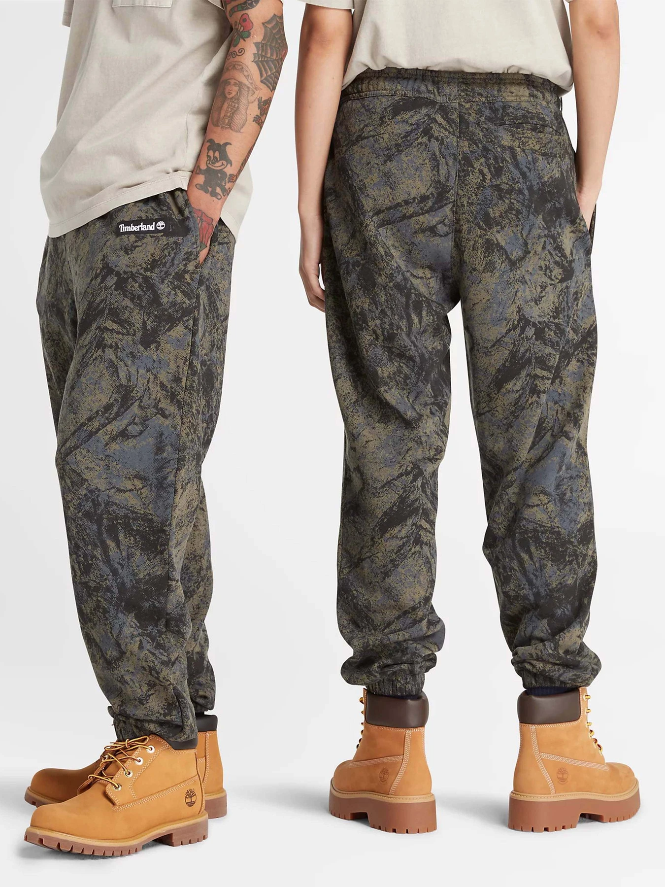 Брюки Timberland All Over Printed модель TB0A6JBSDX0 Брюки Timberland All Over Printed модель TB0A6JBSDX0 Фото