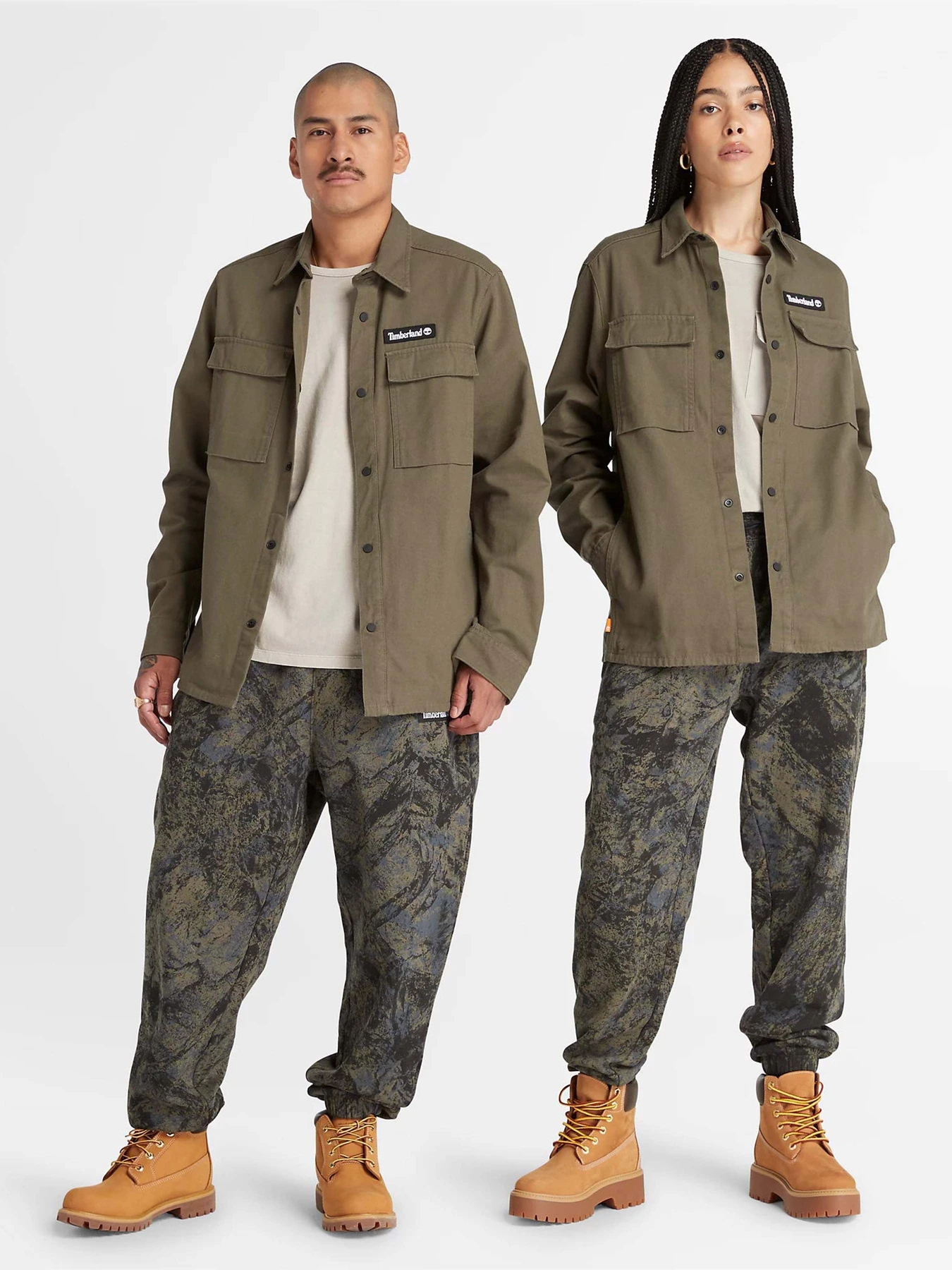 Брюки Timberland All Over Printed модель TB0A6JBSDX0 Брюки Timberland All Over Printed модель TB0A6JBSDX0 Фото