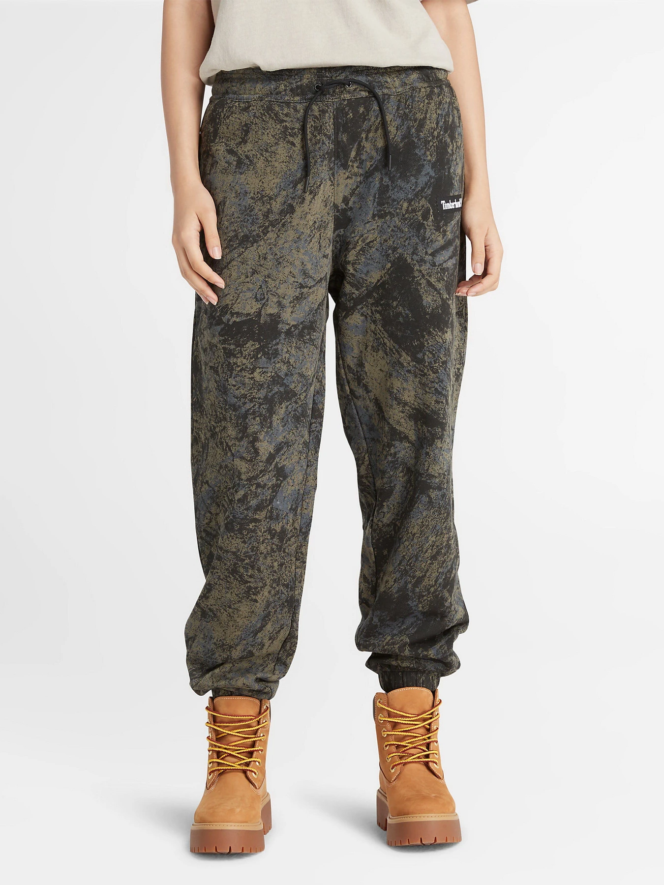 Брюки Timberland All Over Printed модель TB0A6JBSDX0 Брюки Timberland All Over Printed модель TB0A6JBSDX0 Фото