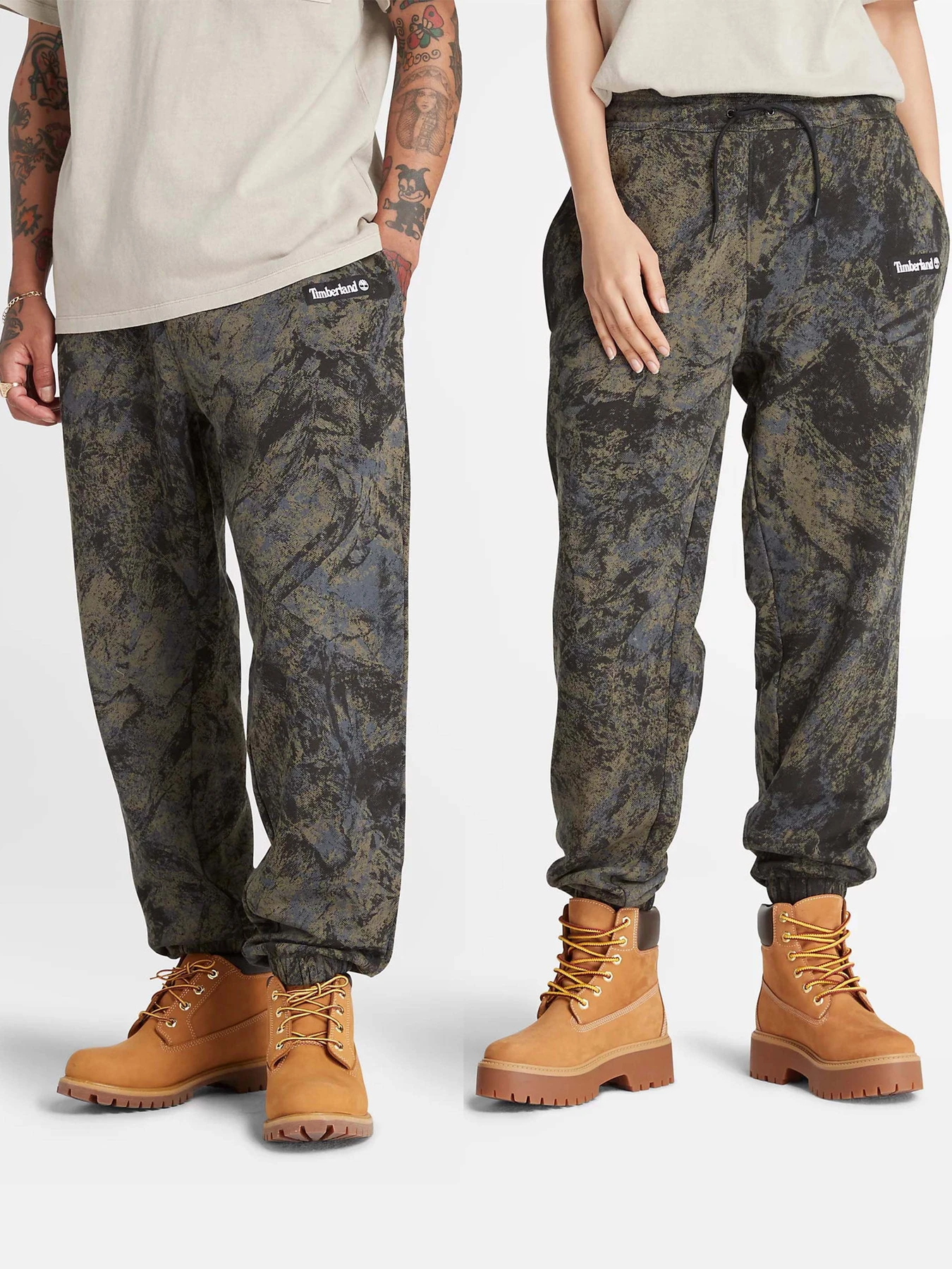 Брюки Timberland All Over Printed модель TB0A6JBSDX0 Брюки Timberland All Over Printed модель TB0A6JBSDX0 Фото
