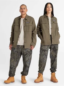 Брюки Timberland All Over Printed модель TB0A6JBSDX0 Фото