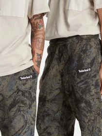 Брюки Timberland All Over Printed модель TB0A6JBSDX0 Фото