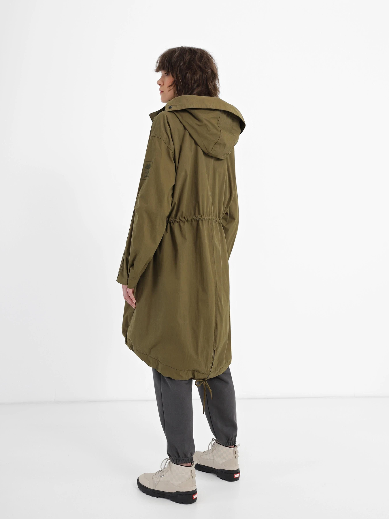 Куртки и дубленки Timberland FISHTAIL модель TB0A6HB9302 Куртки и дубленки Timberland FISHTAIL модель TB0A6HB9302 Фото