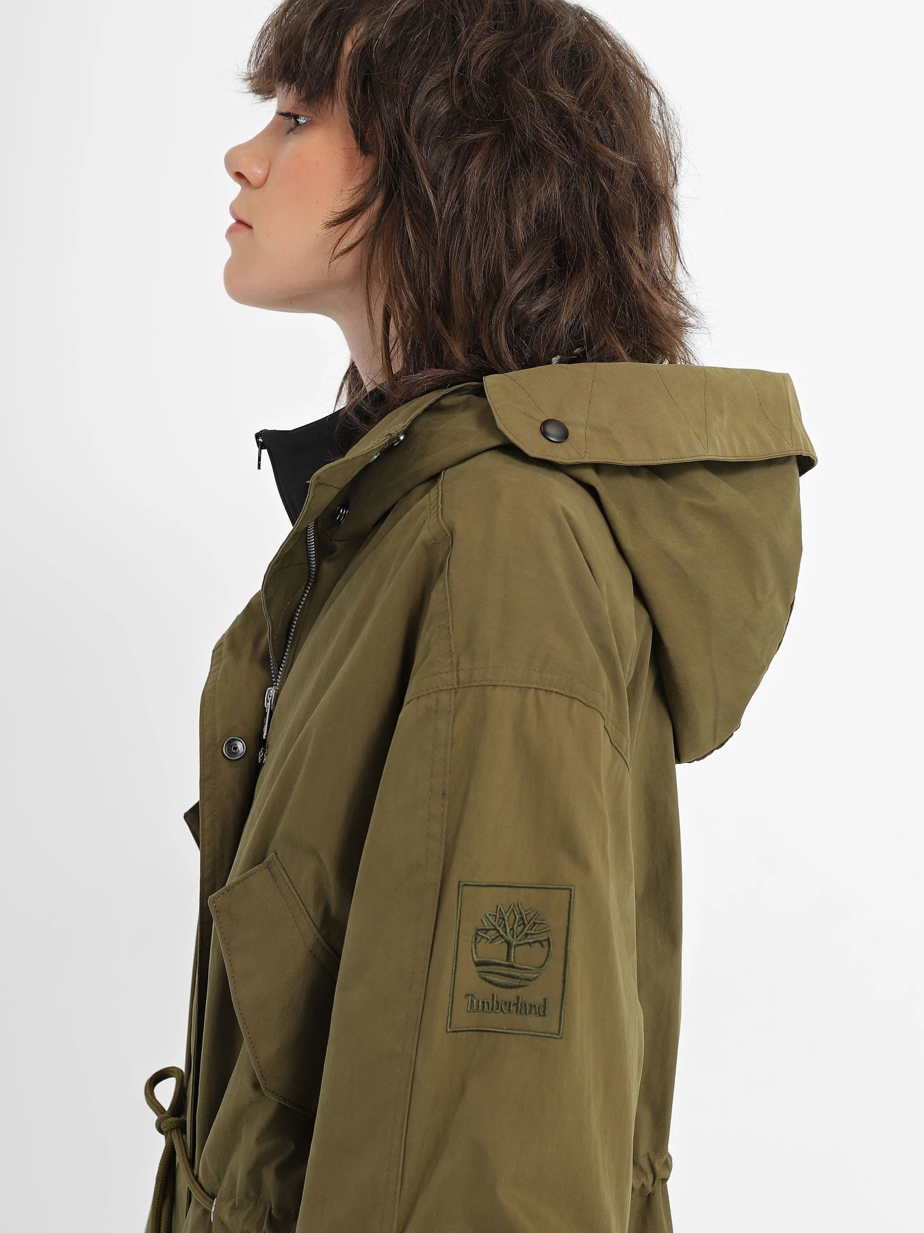 Куртки и дубленки Timberland FISHTAIL модель TB0A6HB9302 Куртки и дубленки Timberland FISHTAIL модель TB0A6HB9302 Фото