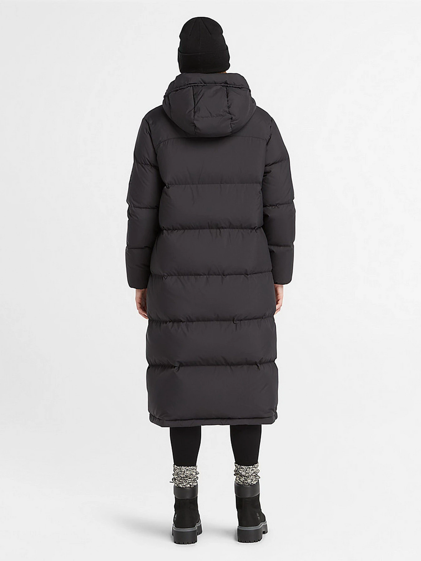 Куртки та дублянки Timberland RECYCLED DOWN модель TB0A6HG9001 Куртки та дублянки Timberland RECYCLED DOWN модель TB0A6HG9001 Фото
