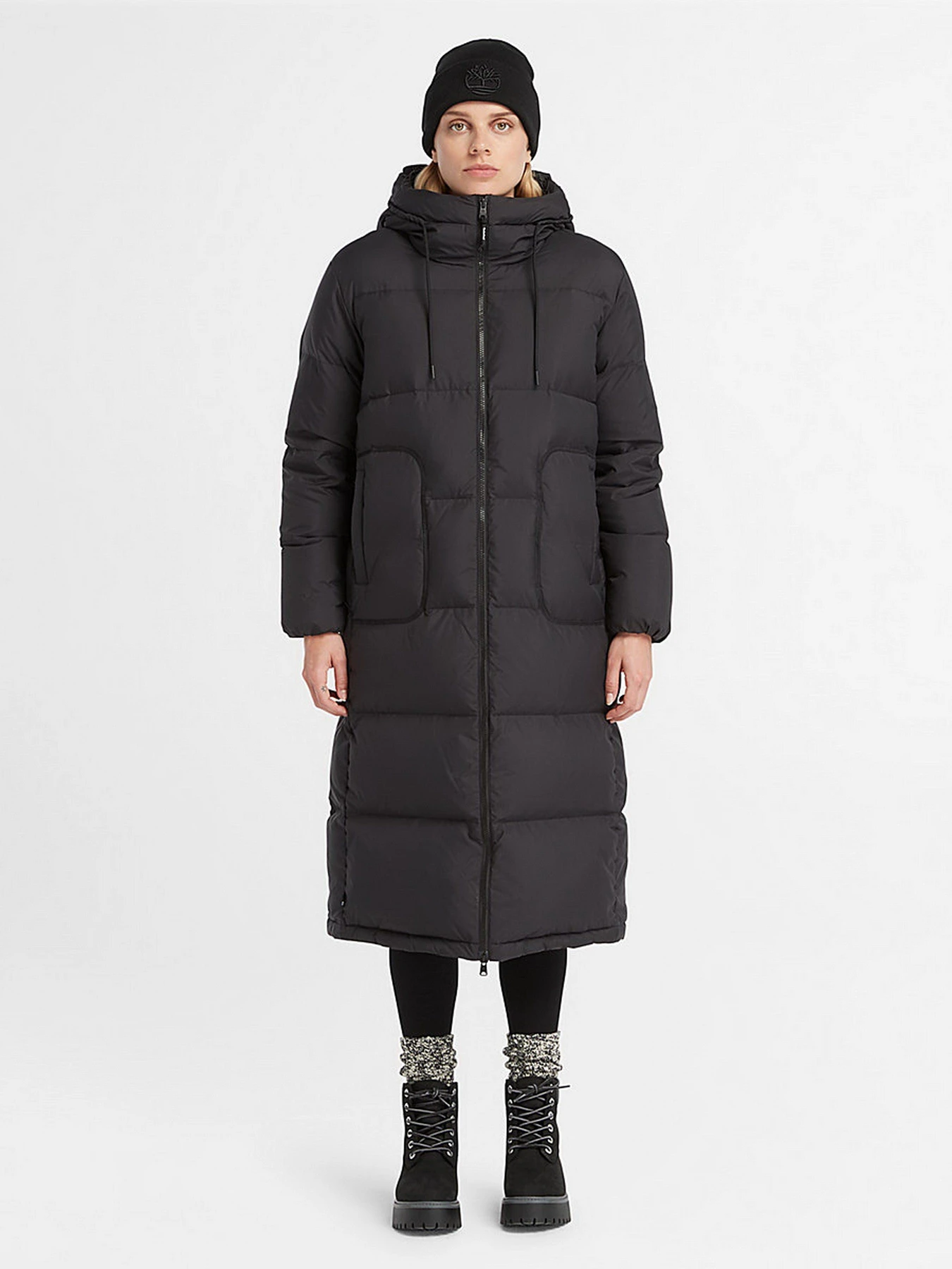 Куртки та дублянки Timberland RECYCLED DOWN модель TB0A6HG9001 Куртки та дублянки Timberland RECYCLED DOWN модель TB0A6HG9001 Фото