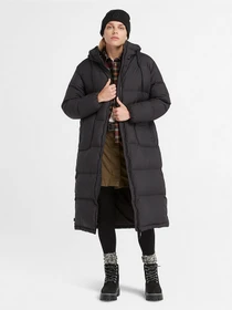 Куртки та дублянки Timberland RECYCLED DOWN модель TB0A6HG9001 Фото
