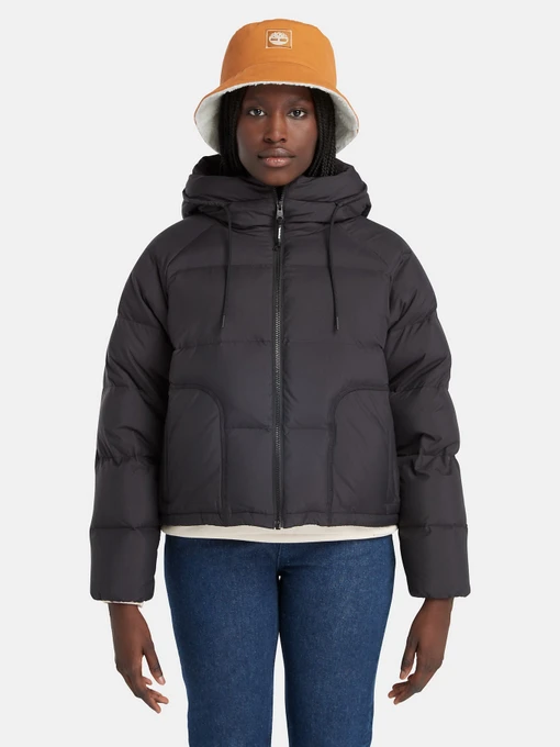 Куртки и дубленки Timberland RECYCLED DOWN модель TB0A6HHH001 Фото