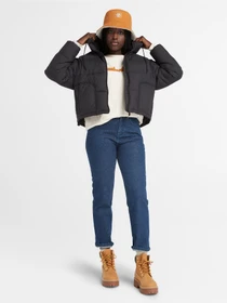 Куртки та дублянки Timberland RECYCLED DOWN модель TB0A6HHH001 Фото