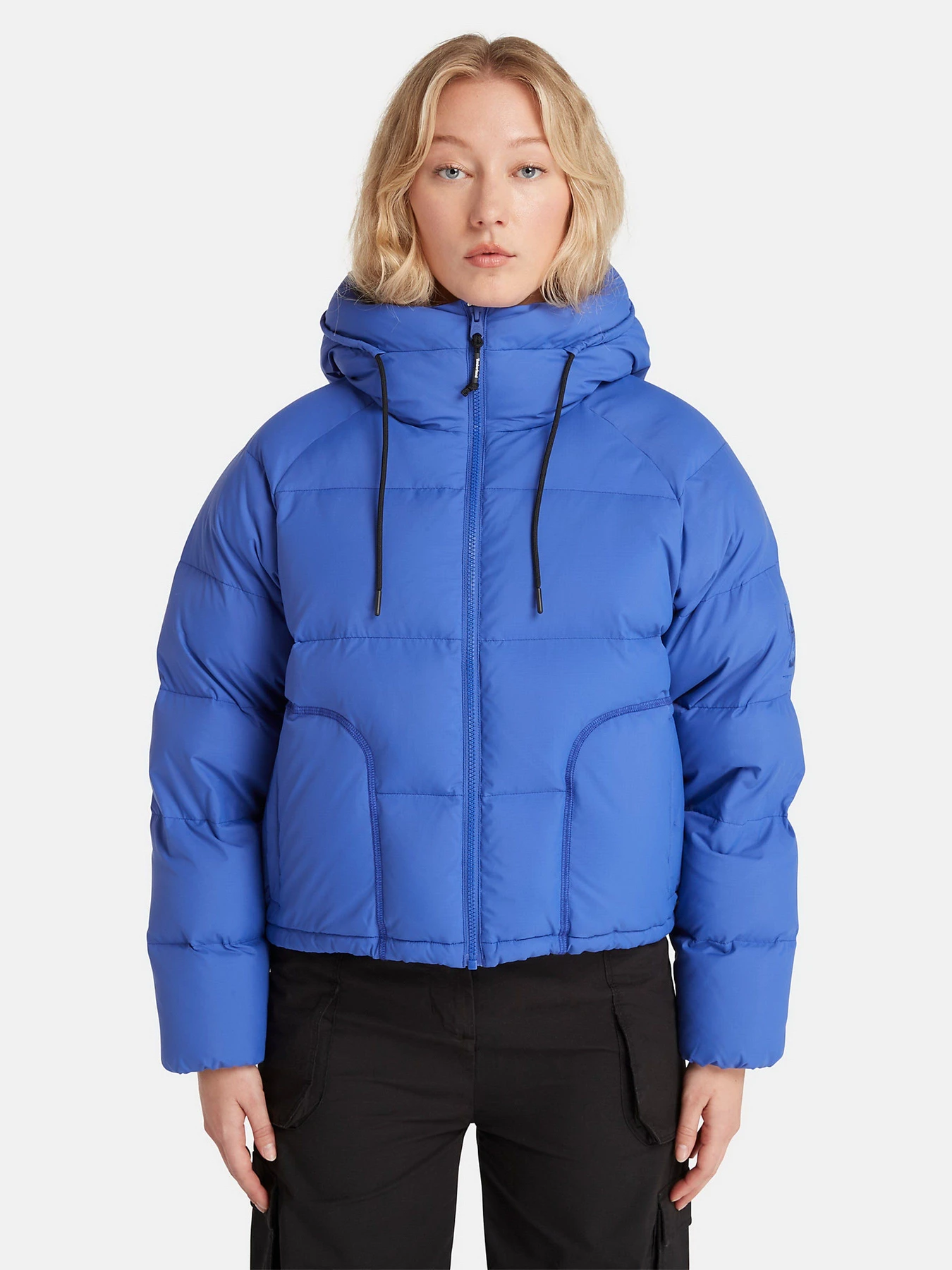 Куртки та дублянки Timberland RECYCLED DOWN модель TB0A6HHHG58 Куртки та дублянки Timberland RECYCLED DOWN модель TB0A6HHHG58 Фото