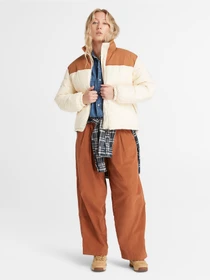 Куртки та дублянки Timberland Mountain Welsh Puffer модель TB0A6HBWV04 Фото