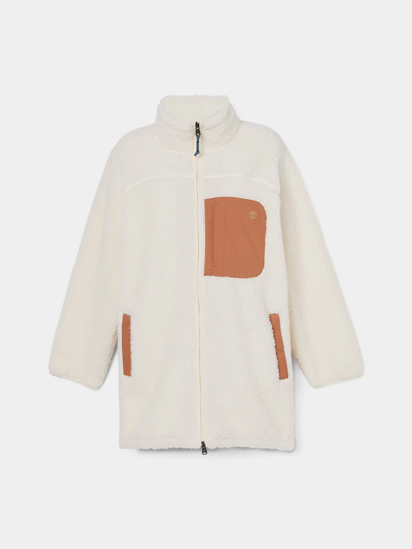 Худи и свитшоты Timberland Long Sherpa Fleece модель TB0A6HMNV04 Худи и свитшоты Timberland Long Sherpa Fleece модель TB0A6HMNV04 Фото