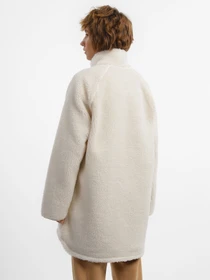 Худи и свитшоты Timberland Long Sherpa Fleece модель TB0A6HMNV04 Фото