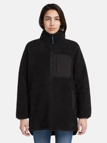 Худи и свитшоты Timberland Long Sherpa Fleece модель TB0A6HMN001 Фото