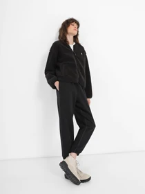 Худи и свитшоты Timberland Sherpa модель TB0A6HJS001 Фото