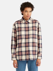 Рубашки Timberland FLANNEL модель TB0A6HY9K43 Фото