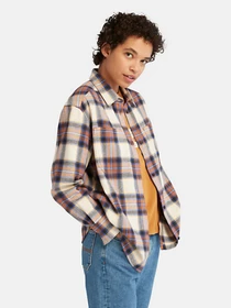 Сорочки Timberland FLANNEL модель TB0A6HY9K43 Фото