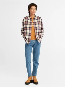 Рубашки Timberland FLANNEL модель TB0A6HY9K43 Фото
