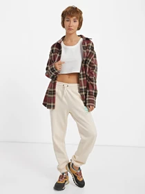 Сорочки Timberland FLANNEL модель TB0A6HY9I30 Фото