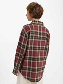 Сорочки Timberland FLANNEL модель TB0A6HY9I30 Фото