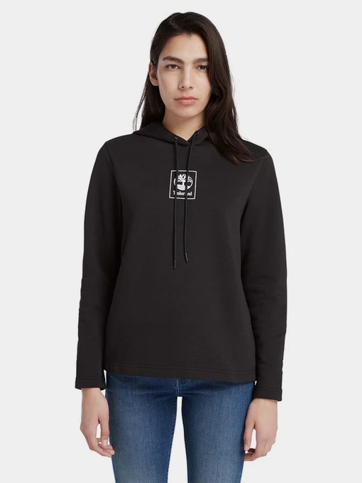Худи и свитшоты Timberland LOGO PACK STACK модель TB0A6HSN001 Фото