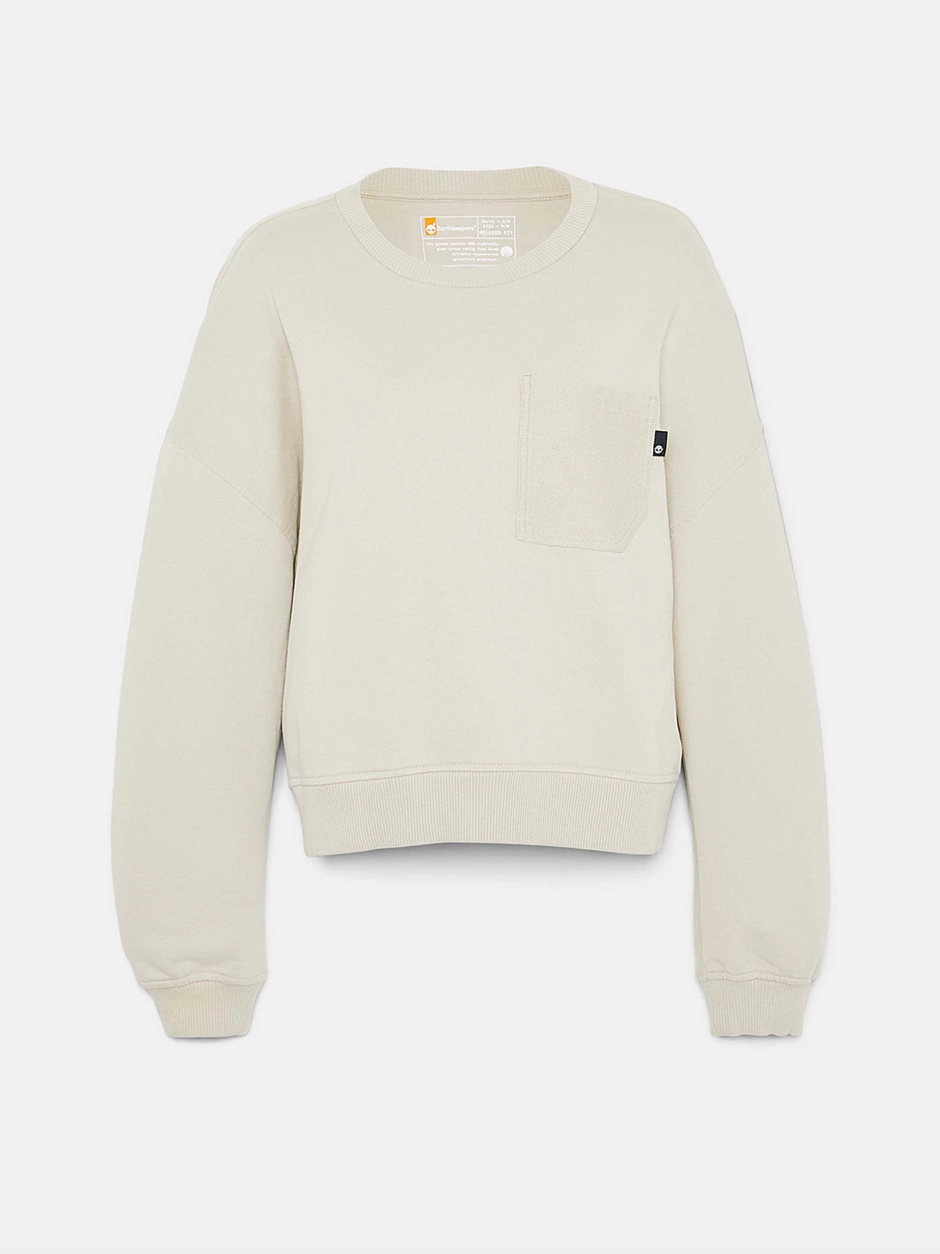 Худи и свитшоты Timberland Mix Media Colour Block модель TB0A6HTWCY2 Фото