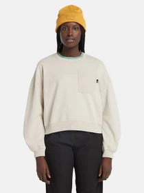 Худи и свитшоты Timberland Mix Media Colour Block модель TB0A6HTWCY2 Фото
