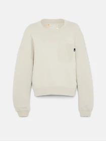 Худи и свитшоты Timberland Mix Media Colour Block модель TB0A6HTWCY2 Фото
