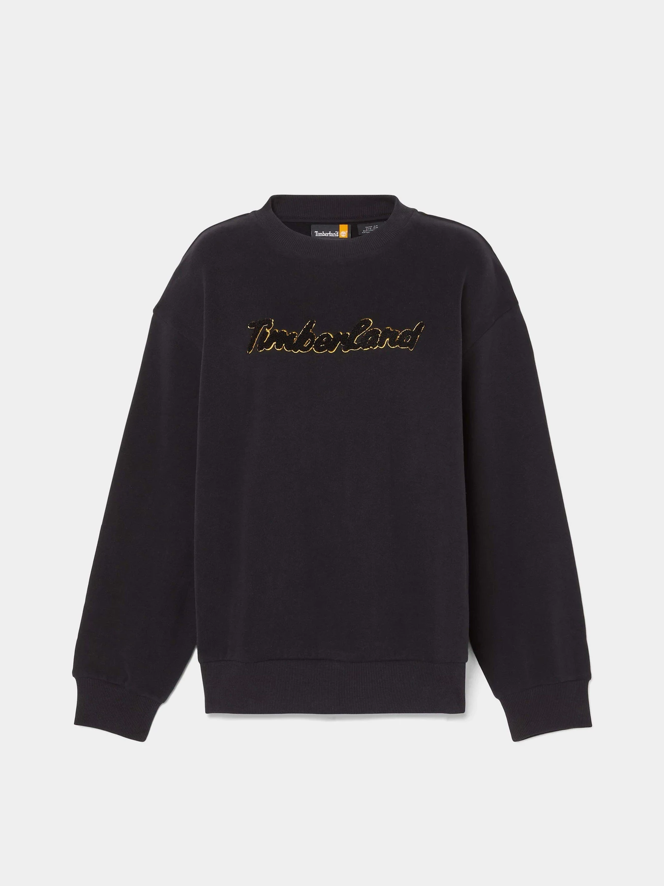 Худі та світшоти Timberland Logo Crewneck модель TB0A6HV5001 Худі та світшоти Timberland Logo Crewneck модель TB0A6HV5001 Фото