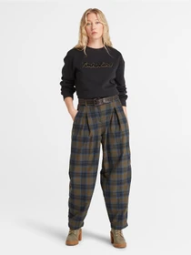 Худі та світшоти Timberland Logo Crewneck модель TB0A6HV5001 Фото