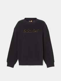 Худі та світшоти Timberland Logo Crewneck модель TB0A6HV5001 Фото