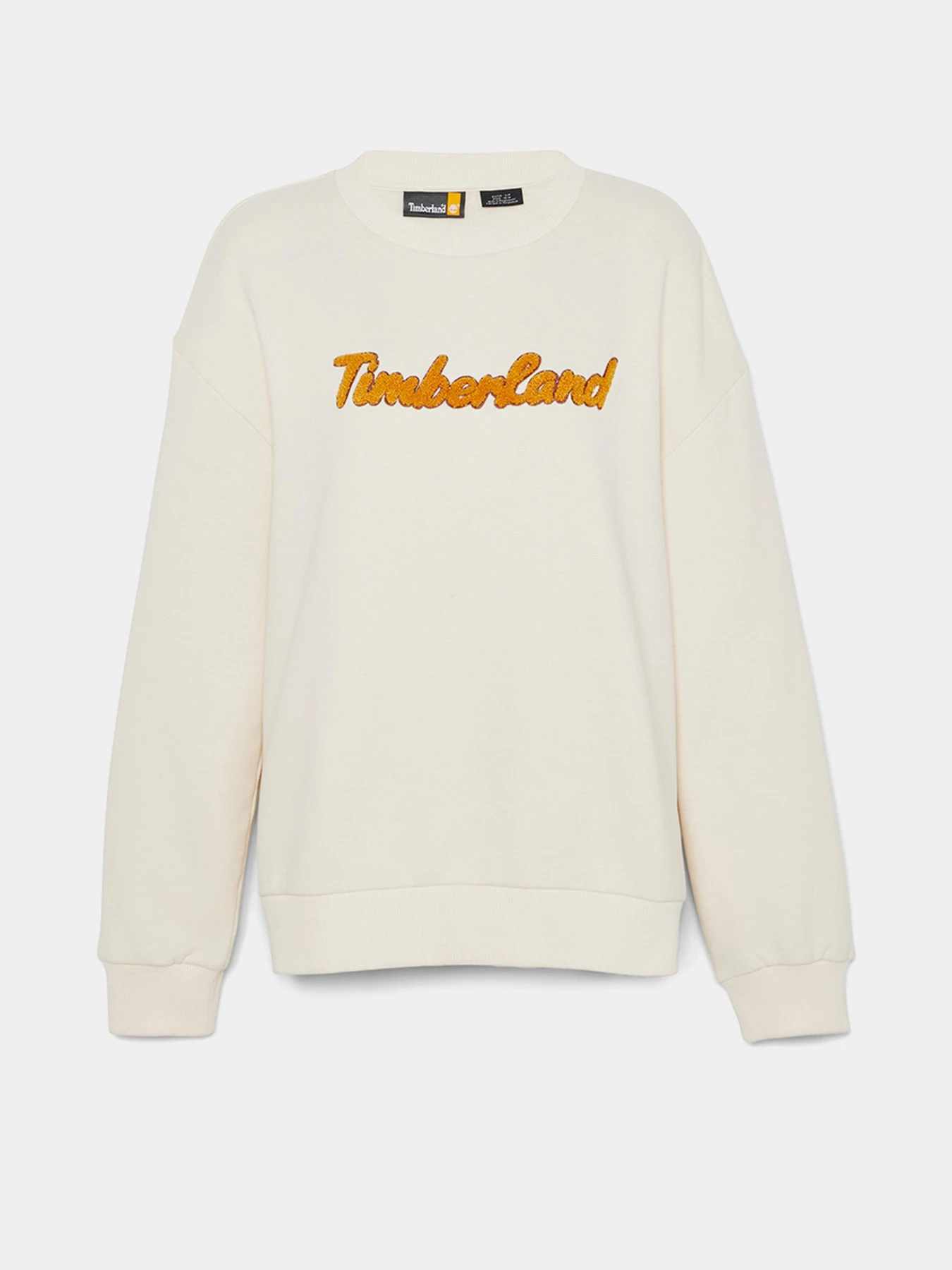 Худі та світшоти Timberland Logo Crewneck модель TB0A6HV5V04 Худі та світшоти Timberland Logo Crewneck модель TB0A6HV5V04 Фото
